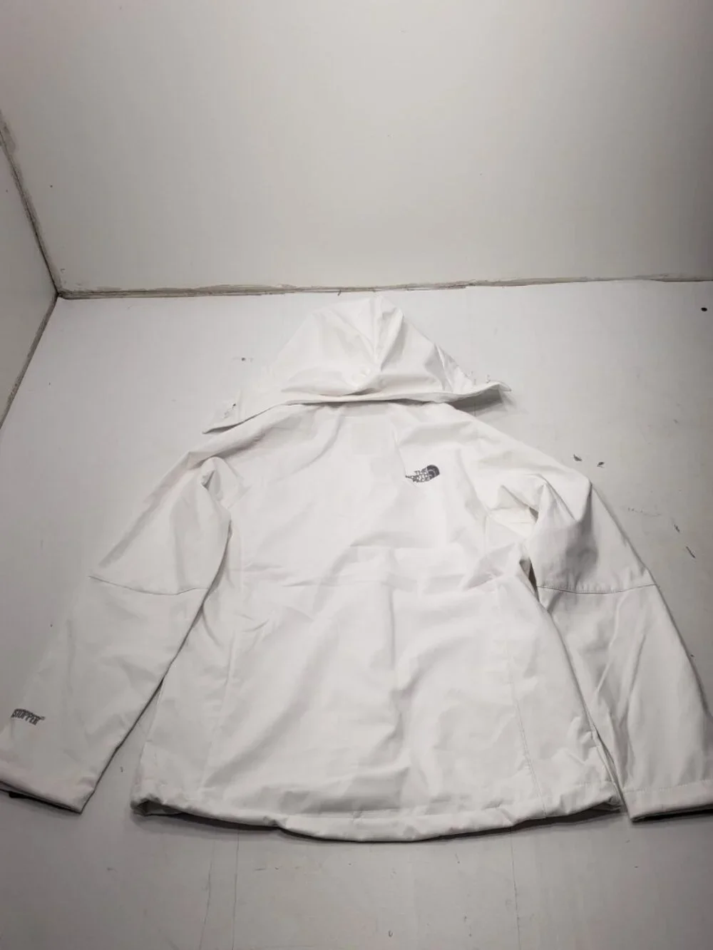 The North Face Summit Series Windstopper White Jacket XXL New With Tags
